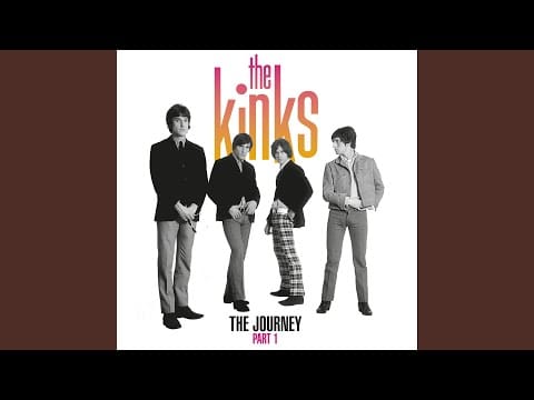 The Kinks — Death of a Clown