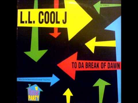 LL Cool J — L.L. Cool J - To Da Break Of Dawn (Bug Out Mix)