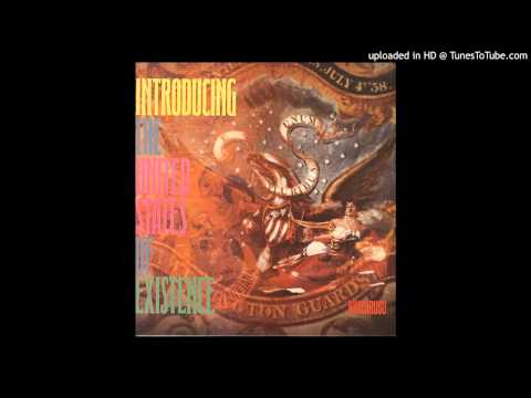 United States Of Existence — United States of Existence - Love to the 44th Power