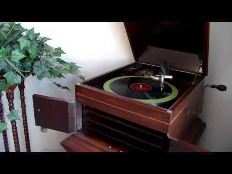 Alma Gluck — "Tu-Habañera" (To You!--A Song Of Havana)  Alma Gluck