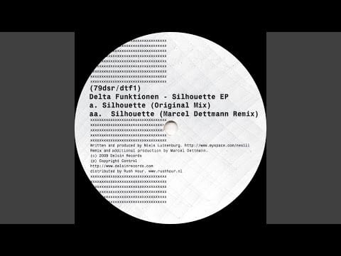 Delta Funktionen — Silhouette (Original Mix)