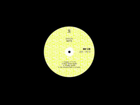 Badun — Badun - New Holme Ejj90