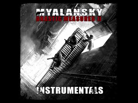 Myalansky — Myalansky - You Can Cry (Instrumental)
