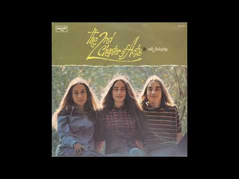 2nd Chapter Of Acts — The 2nd Chapter Of Acts - Jesus Is (US1974)