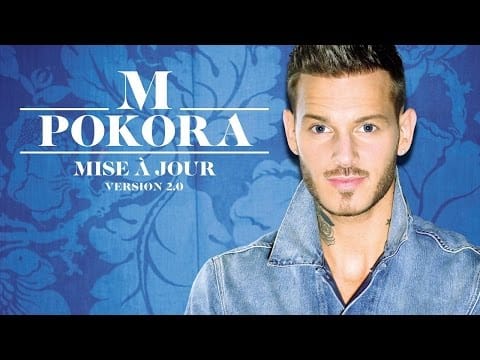 M. Pokora — M. Pokora - Elle veut jouer (Audio officiel)