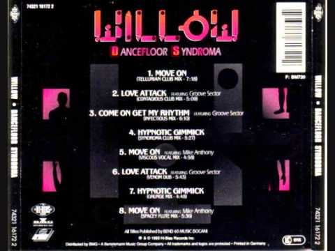 Willow — Willow - Come On Get My Rhythm (Infectious Mix)