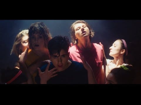 Caveboy — Caveboy - Landslide (Official Music Video)