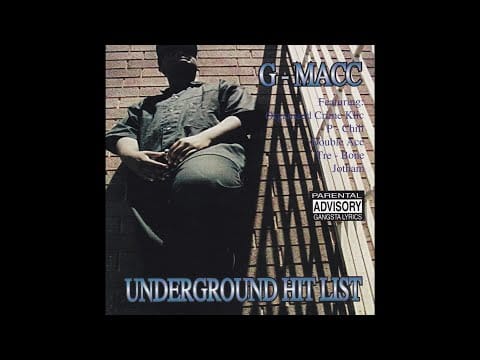 G-Macc — G-MACC - Rundat Game Ft P-CHILL
