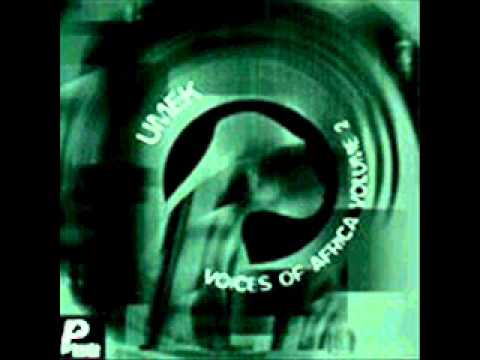 Umek — Umek - Voice 5 (Voices of africa Vol. 2)