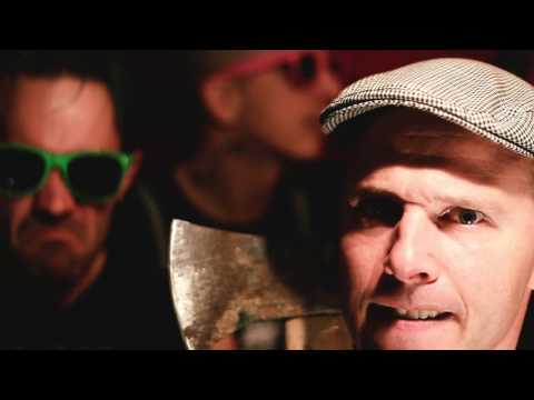 The Astro Zombies — Astro Zombies - Use my axe (Official video)