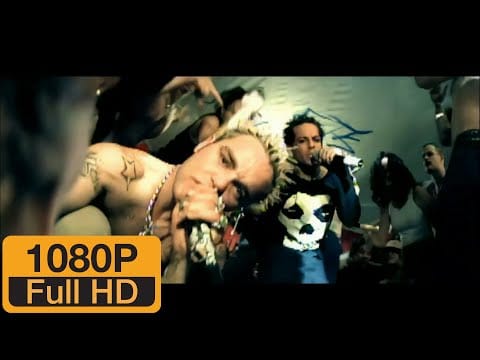 Crazy Town — Crazy Town - Toxic [1080p Remastered]