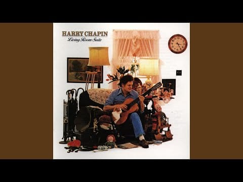 Harry Chapin — If You Want to Feel