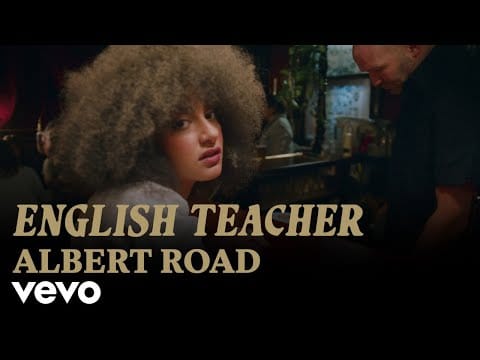 English Teacher — Albert Road