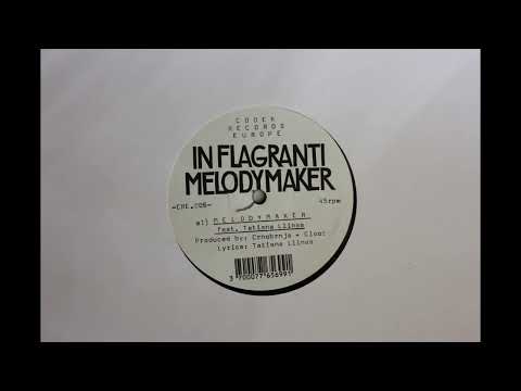In Flagranti — In Flagranti feat. Tatiana LLinas - Melodymaker
