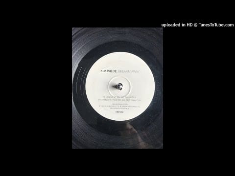 Kim Wilde — Kim Wilde - Breakin Away - Matt Darey Dub