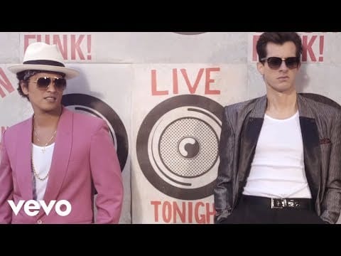 Mark Ronson — Mark Ronson - Uptown Funk ft. Bruno Mars