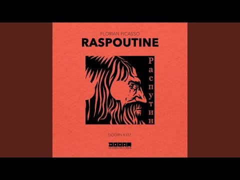 Florian Picasso — Raspoutine
