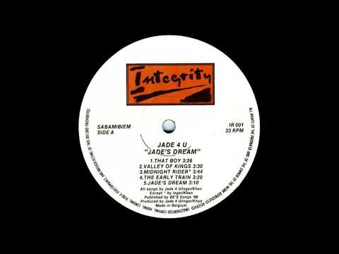 Shakti — Jade 4U - That Boy (1988)