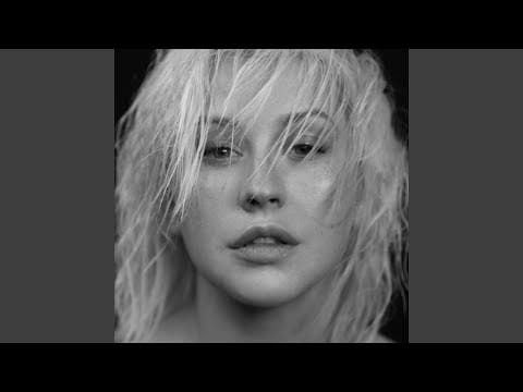 Christina Aguilera — Deserve