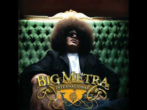 Big Metra — Big Metra, ABC, Morfo 30-30 - Adrenalina (Audio Oficial)