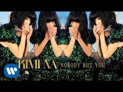 Kimbra — Kimbra - Nobody But You [Official Audio]