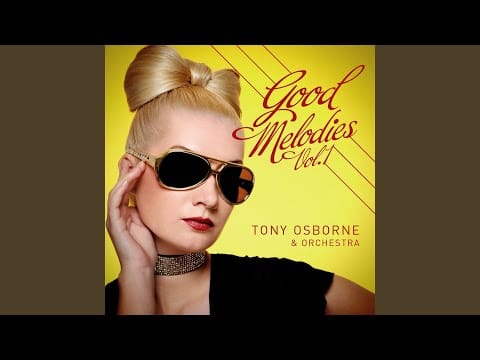 Tony Osborne And His Orchestra — Peyton Place Theme