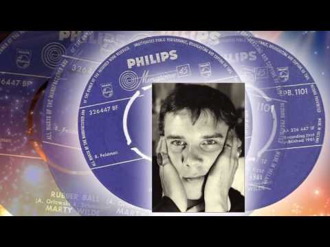 Marty Wilde — Marty Wilde  -  Rubber Ball
