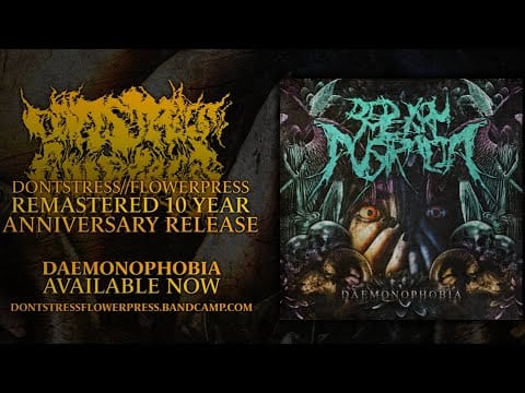 Did You Mean Australia? — Did You Mean Australia? - Daemonophobia (Full Album, Remastered)