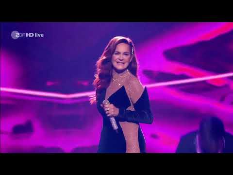 Andrea Berg — ANDREA BERG - Ich würd's wieder tun  ( Die Giovanni Zarrella Show 9.04.2022 )