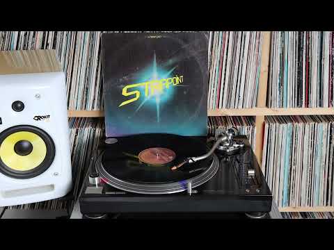 Starpoint — Starpoint - Starpoint - A3 - Never Find A Better Love