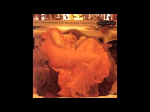Malcolm McLaren And The Bootzilla Orchestra — House Of The Blue Danube (Bootsy Collins and Jeff Beck) by Malcolm McLaren;The Bootzilla Orchestra
