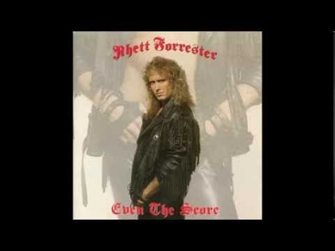 Rhett Forrester — Rhett Forrester - See You In My Dreams
