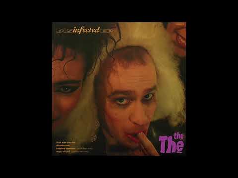 The The — The The - DIS-Infected EP