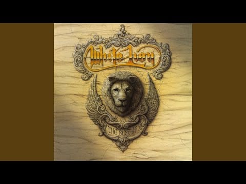 White Lion — Wait
