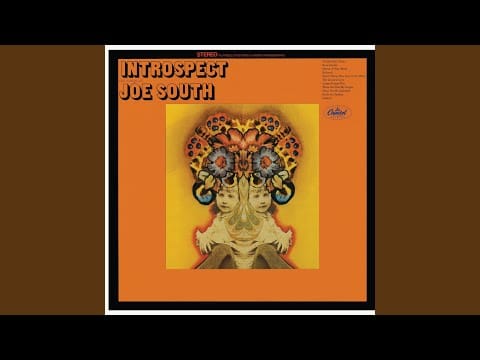 Joe South — Mirror Of Your Mind