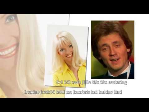 Marju Länik — Marju Länik ja Jaak Joala - See öö on armastuse aastapäev