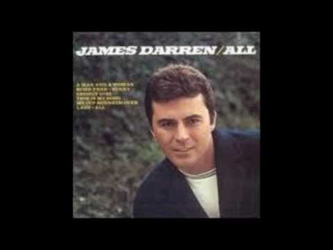 James Darren — James Darren - Misty Morning Eyes.wmv
