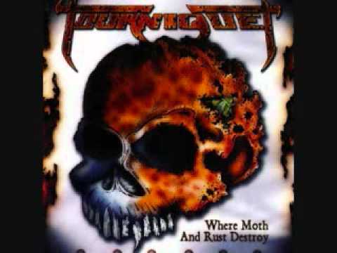 Tourniquet — Tourniquet - A Ghost At the Wheel