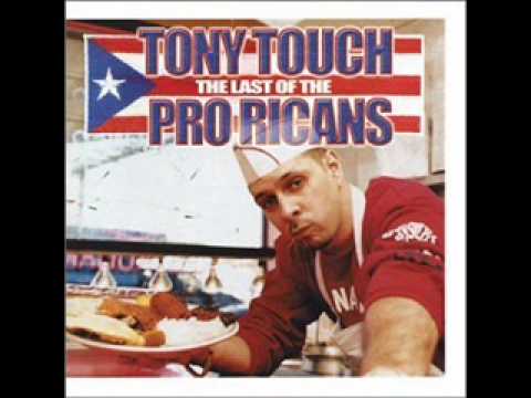 Tony Touch — Tony Touch feat. SMP & Pacewon- You know its like that
