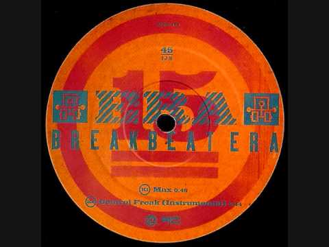 Breakbeat Era — Breakbeat Era - Control Freak (Instrumental)