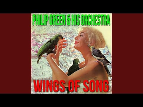 Philip Green And His Orchestra — Cry of the Wild Goose