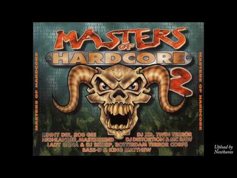 Bass-D & King Matthew — 17 Bass-D & King Matthew - Heaven (Heaven Is Hell Gabber Mix)