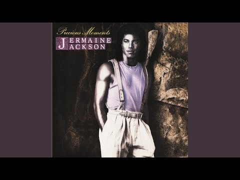 Jermaine Jackson — Precious Moments