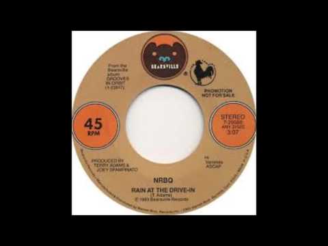 NRBQ — Rain at the drive/in