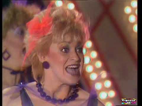 Doris D And The Pins — Doris D & the Pins - Who cares (Showbizzquiz 1982)