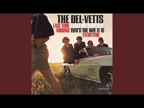 The Del-Vetts — Ramcharger