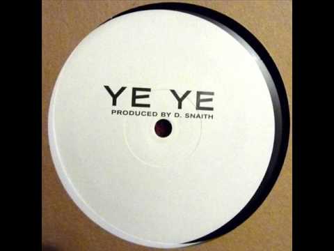 Damian Lazarus — Daphni aka Caribou - Ye Ye