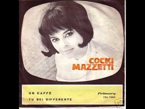 Cocki Mazzetti — Cocki  Mazzetti... Un Caffè