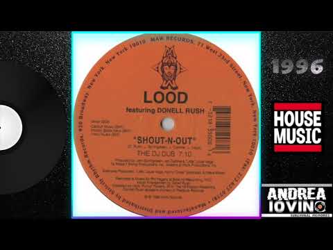 Lood — Lood Featuring Donell Rush – Shout-N-Out