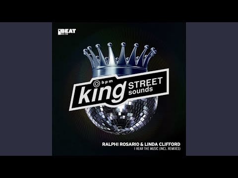 Linda Clifford — I Hear The Music (Paul Adam Remix)